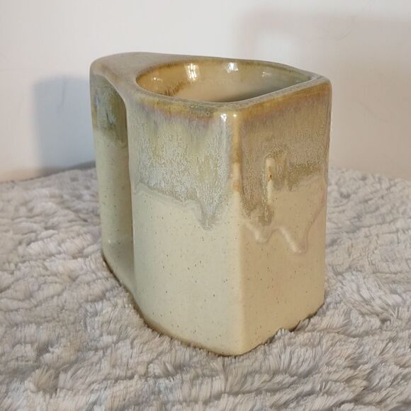 Rodolfo Padilla Signed Stackable "Texas" Coffee Mug - Picture 1 of 7